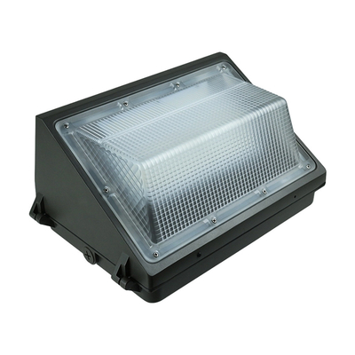 50W 80W 100W LED Wall Pack Luce 120W Giardino Alta Luminosità