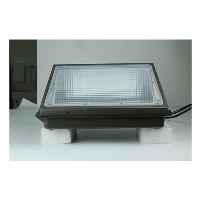50W 80W 100W LED Wall Pack Luce 120W Giardino Alta Luminosità