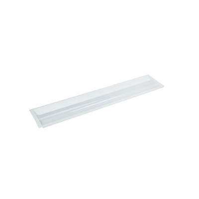 60x60 LED Troffer Light 5-50W Telaio piatto montato in superficie