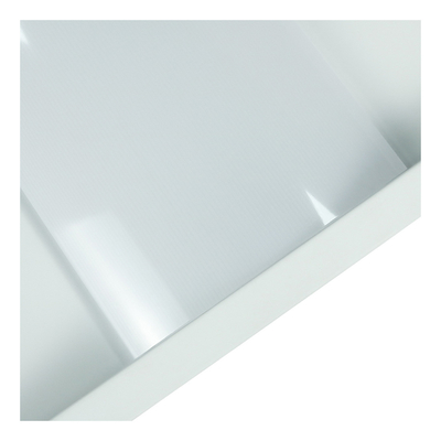 62x62 Retroilluminazione LED Troffer Light 80W 2x4 28 pollici 6 Rasterleuchte