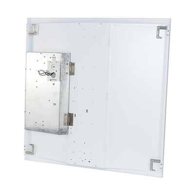 60x60 LED Troffer Light 5-50W Telaio piatto montato in superficie