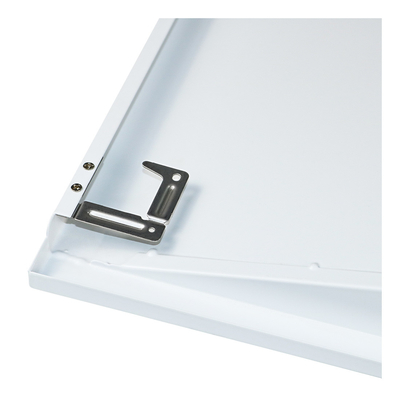 60x60 LED Troffer Light 5-50W Telaio piatto montato in superficie