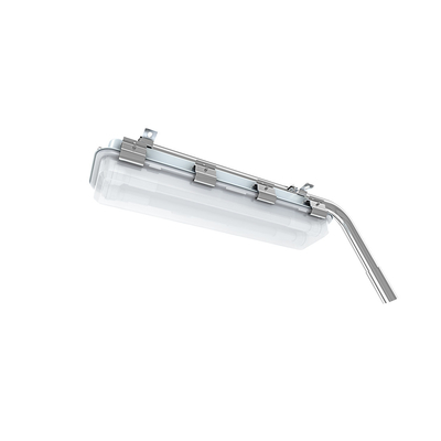 Baia alta antideflagrante industriale ATEX 20W-60W IP66