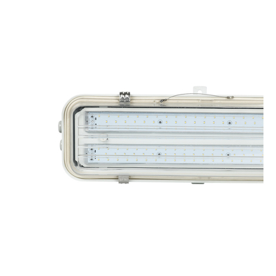 Baia alta antideflagrante industriale ATEX 20W-60W IP66