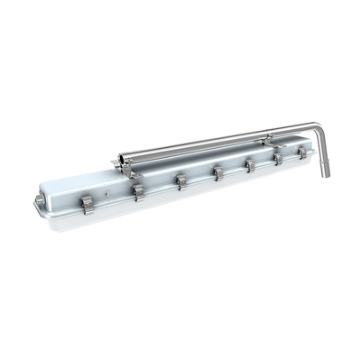 Luce industriale antideflagrante da 20w